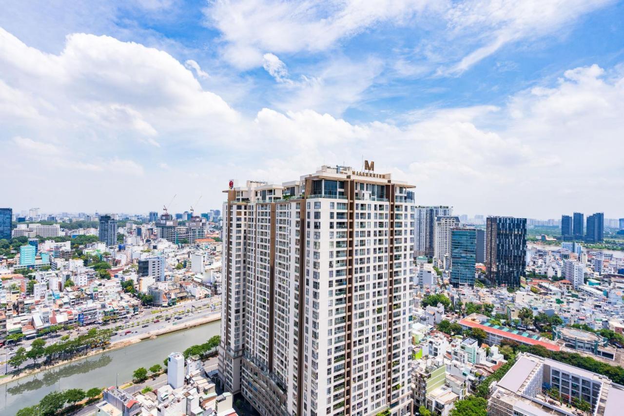 Saigon Cbd Apartment - Infinity Pool Thành Pho Ho Chí Minh Esterno foto